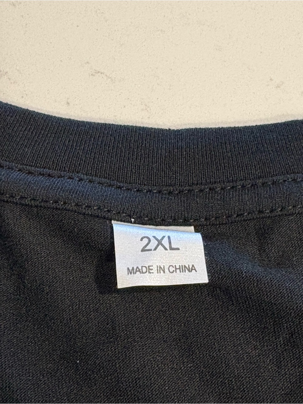 Mickey & Minnie Graphic Tee - Black - Picture 5 of 5